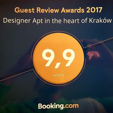 Designer Apt in the heart of Kraków Cracóvia Exterior foto