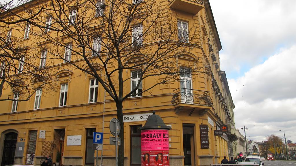 Designer Apt in the heart of Kraków Cracóvia Exterior foto