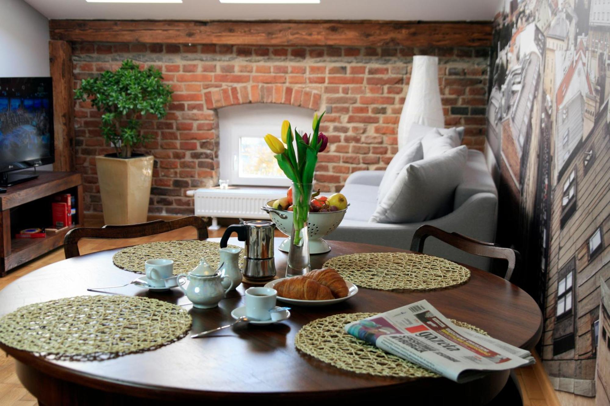 Designer Apt in the heart of Kraków Cracóvia Exterior foto