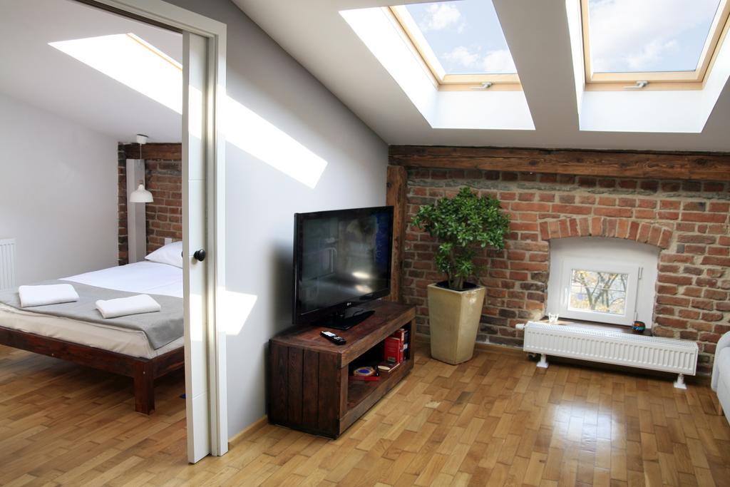Designer Apt in the heart of Kraków Cracóvia Exterior foto