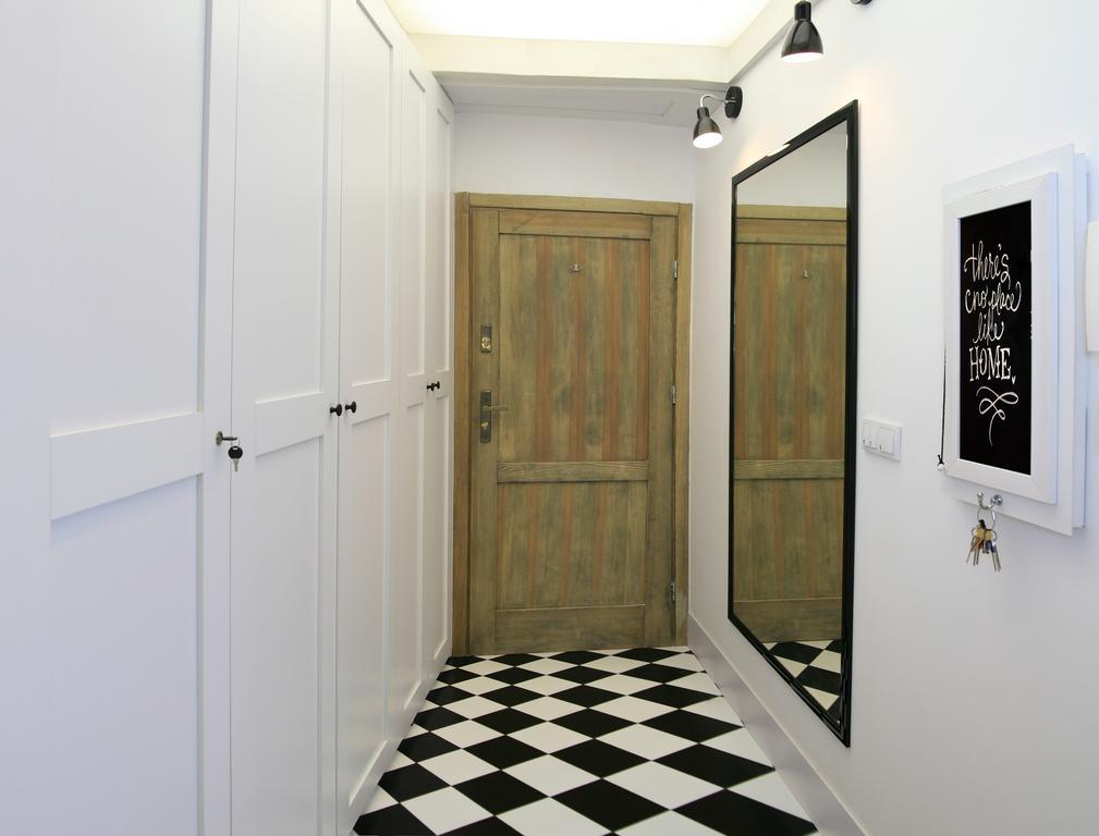 Designer Apt in the heart of Kraków Cracóvia Exterior foto