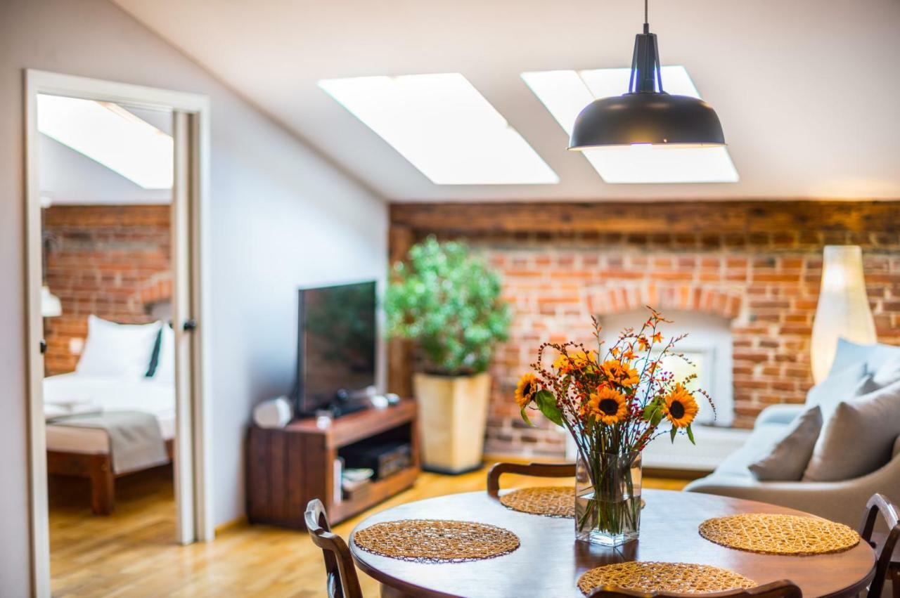 Designer Apt in the heart of Kraków Cracóvia Exterior foto