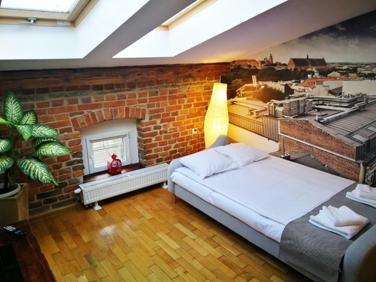 Designer Apt in the heart of Kraków Cracóvia Exterior foto