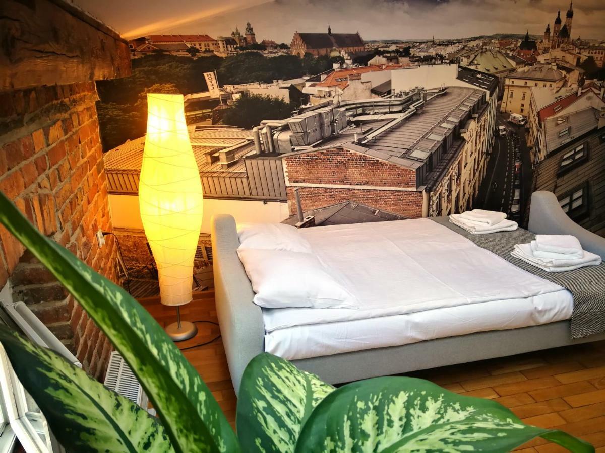 Designer Apt in the heart of Kraków Cracóvia Exterior foto